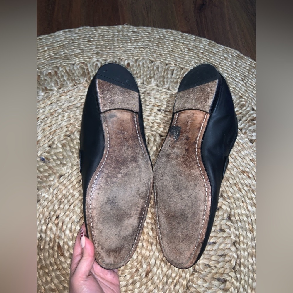Coach Sculpt C Leather
Loafer black leather fall casual classic designer $350 - Picture 4 of 5